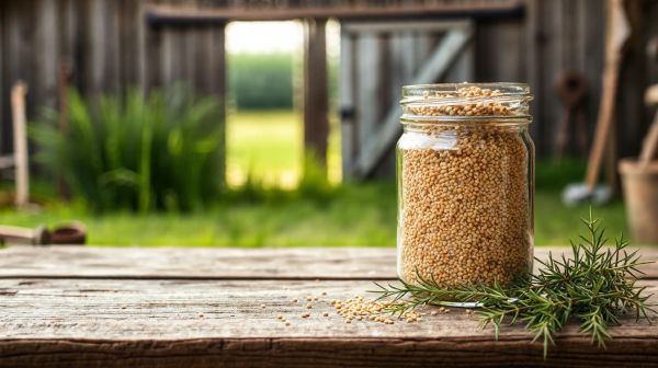 Découvrez les bienfaits des vers de farine pour votre élevage