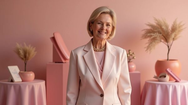 Explorez l'univers du téléphone rose pour femmes mûres