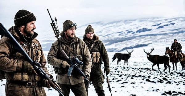 Fdc 59 : suivez l'actualité des chasseurs du nord !