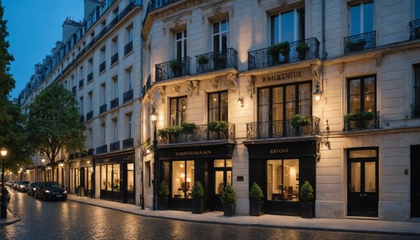 Top 5 hôtels à ne pas manquer dans le 14ème arrondissement de paris