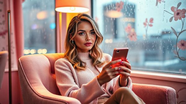 Top raisons d'opter pour des services de téléphone rose féminin